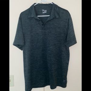 Old Navy moisture wicking polo shirt